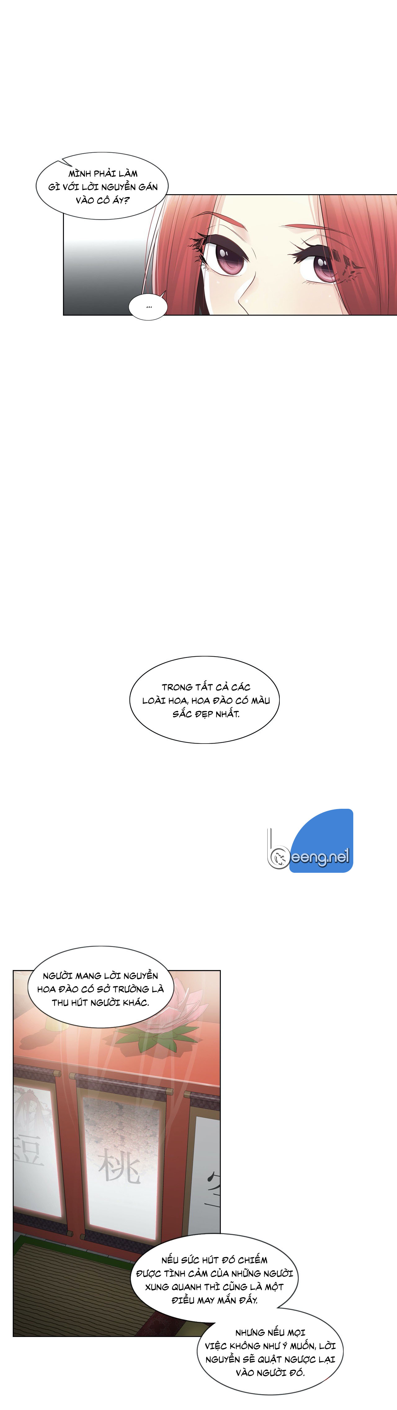 mở khóa tim em chapter 18 27