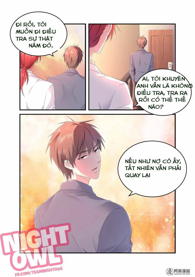 cô vợ nhỏ bé của thiếu gia ác ma chapter 30 8