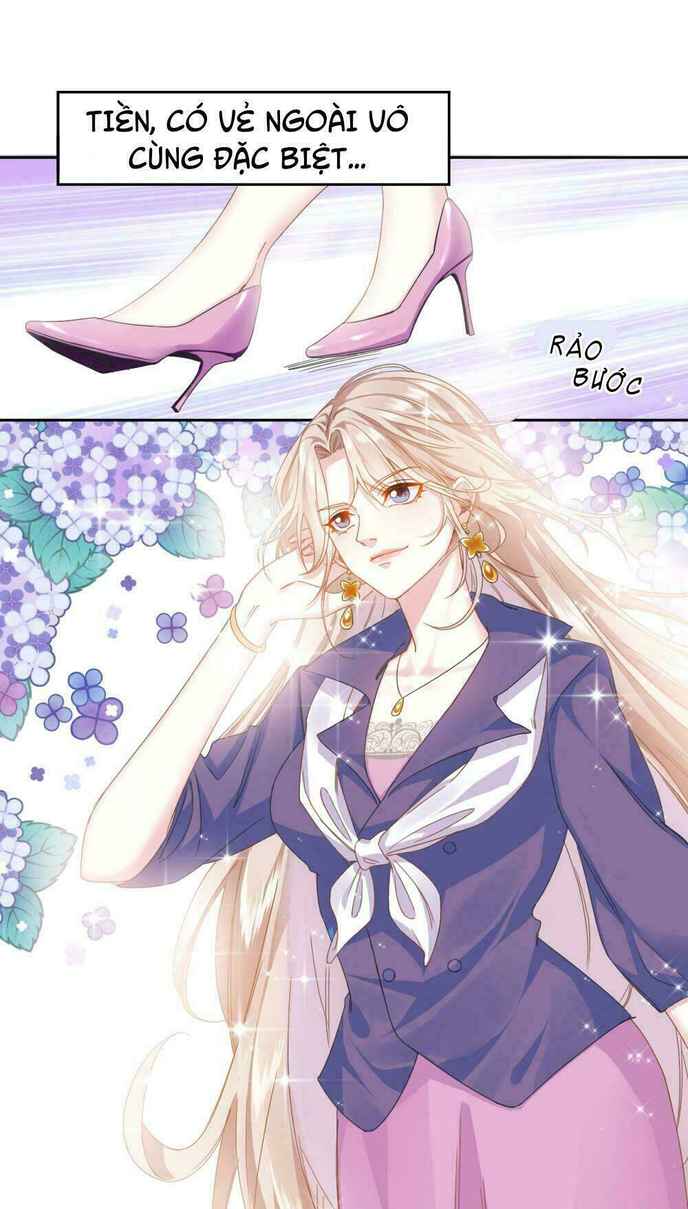 nữ thần bái kim chapter 0.2 6