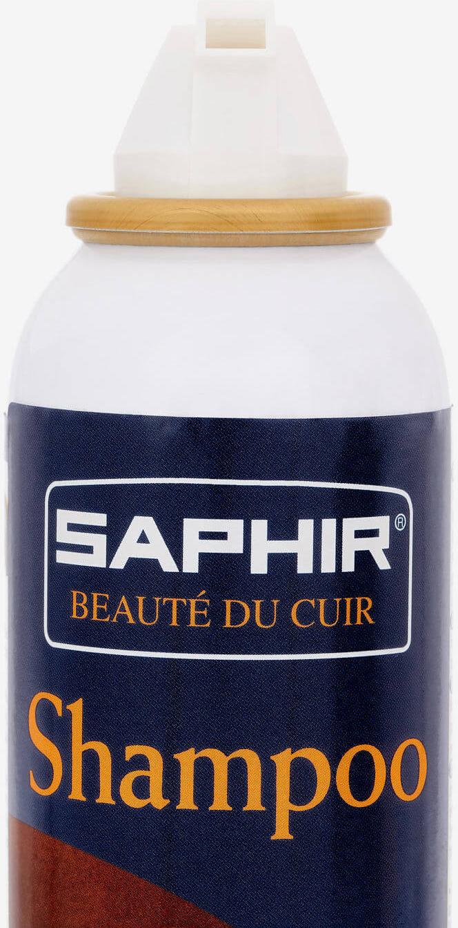 Bình xịt bọt làm sạch Saphir Shampoo 150ml - NK Pháp