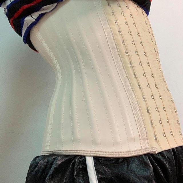 Đai nịt bụng Latex 25 xương