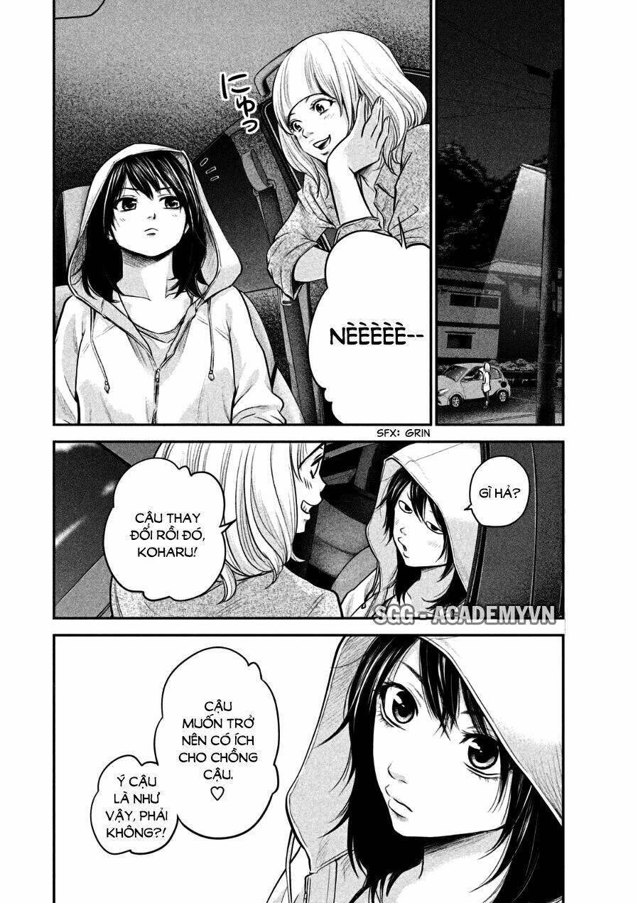 đạo luật nhiều vợ chapter 33 10