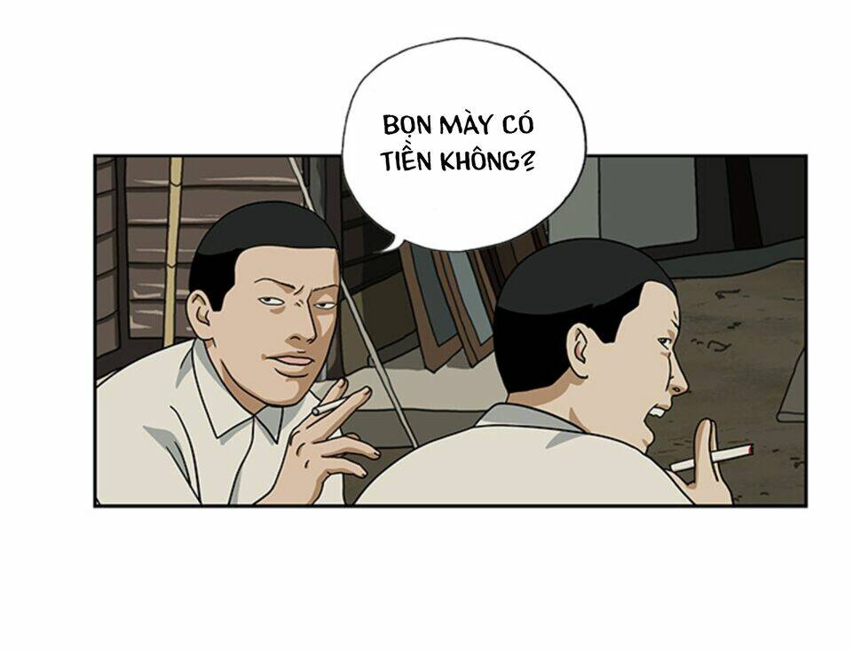 cậu bé lập dị chapter 21 4