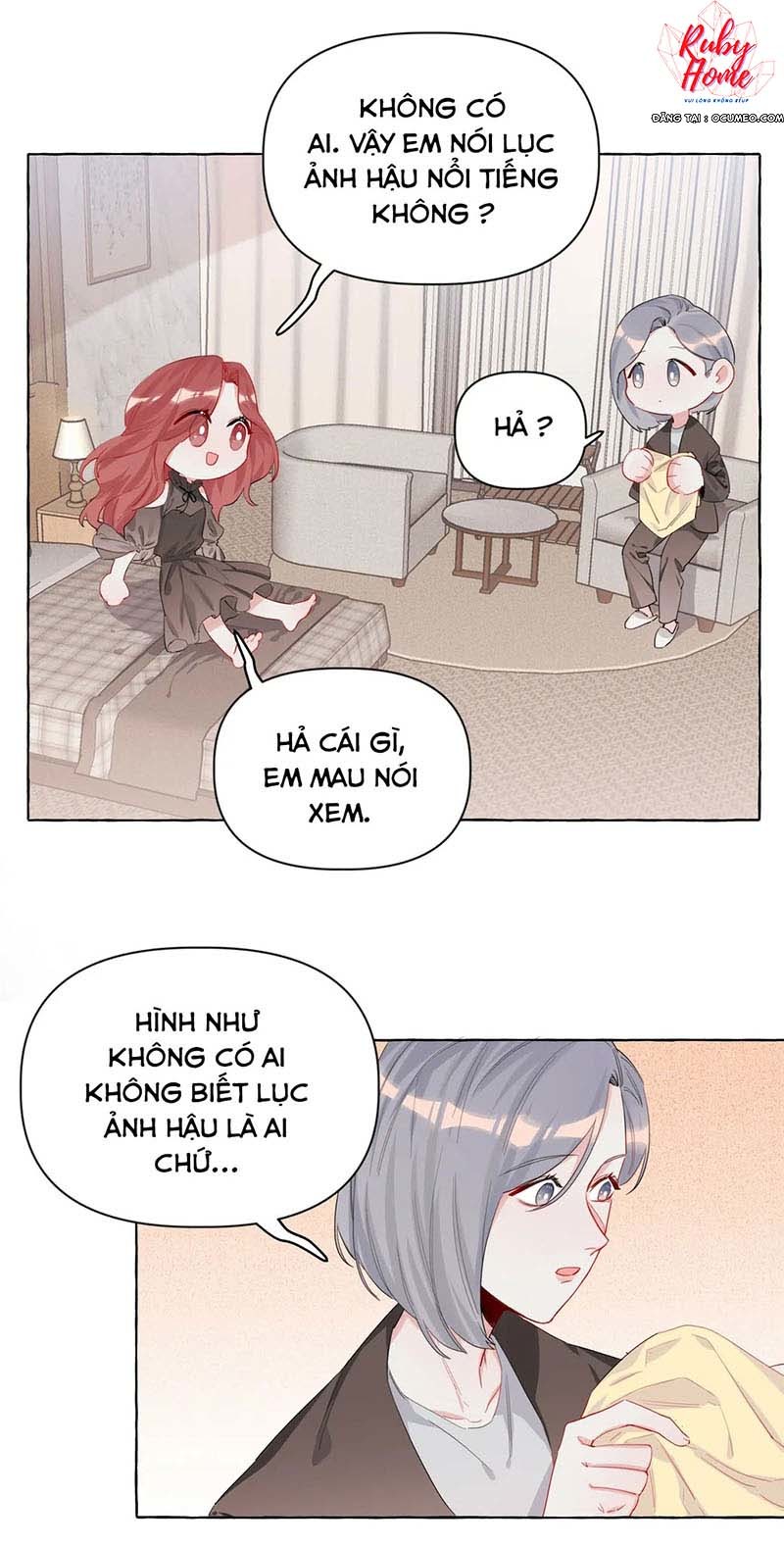 ảnh hậu thành đôi chapter 4 4