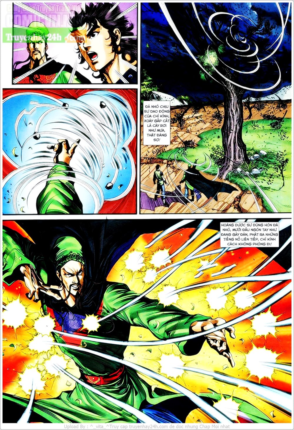 thần điêu hiệp lữ chapter 32 16