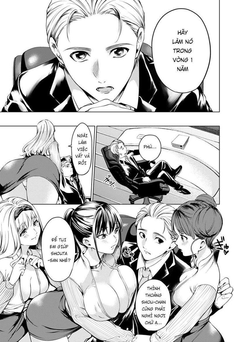 dàn harem cuối cùng chapter 133 34