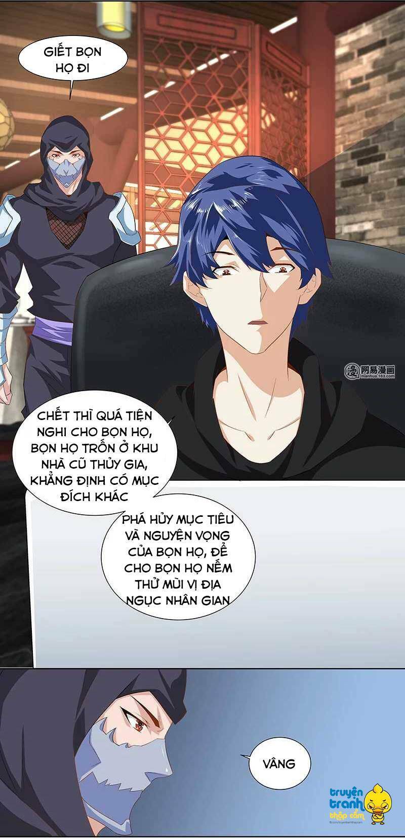 cường sủng hào môn tiểu manh thê chapter 39 26