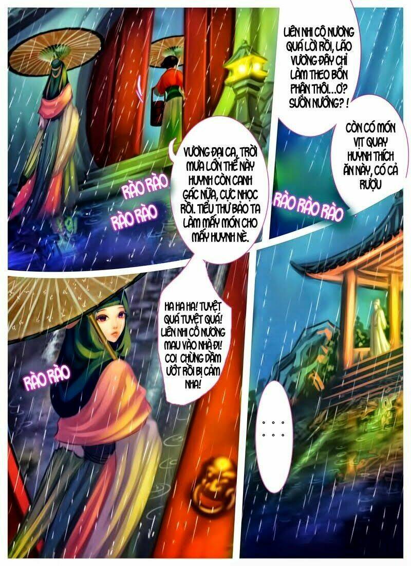 nguyệt lạc tử hoa chapter 4 5