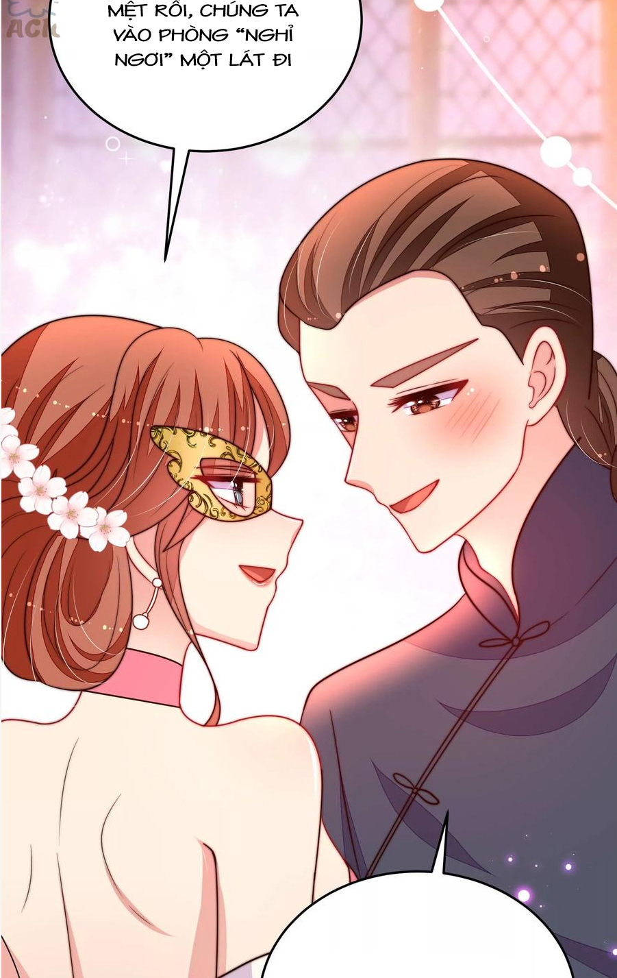 ngày nào thiếu soái cũng ghen chapter 569 4