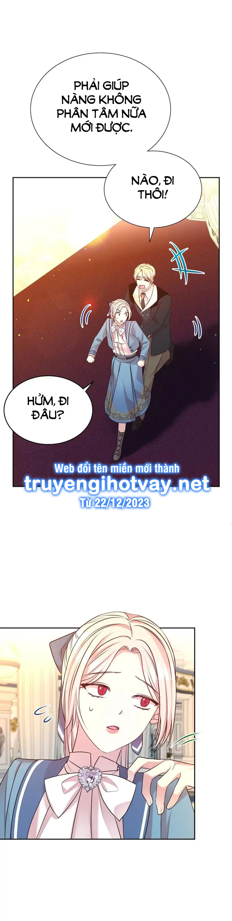 tôi chán nản vì người chồng thứ 2 còn "khỏe" hơn chồng cũ chapter 66.1 16