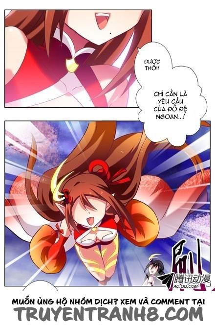 đầu óc đại sư huynh của ta rất đen tối chapter 42 7