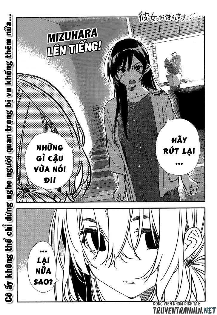 dịch vụ cho thuê bạn gái chapter 217 1