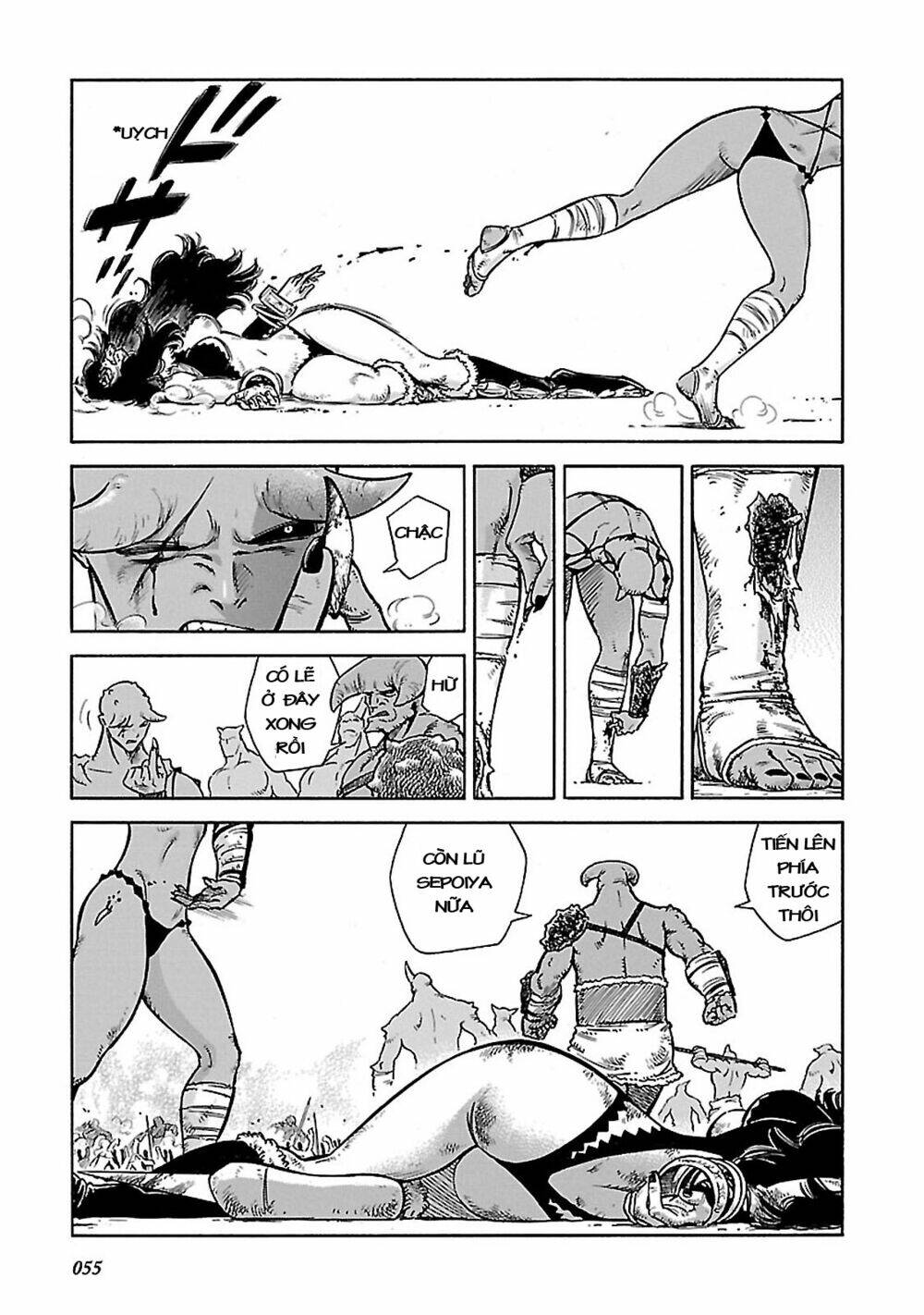 stravaganza - isai no hime chapter 31 18