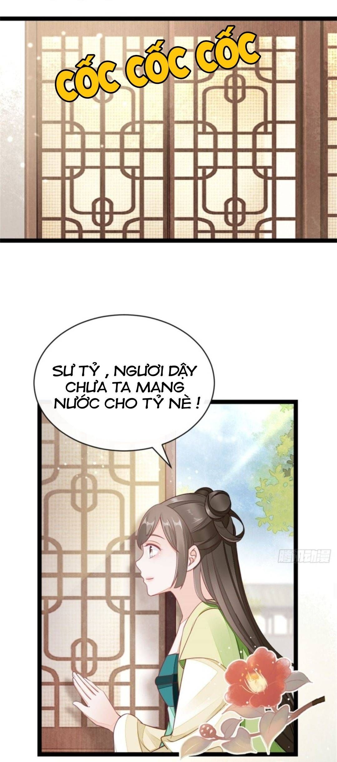 xuyên không chi viện : ác nữ phản diện muốn tẩy trắng chapter 7 13