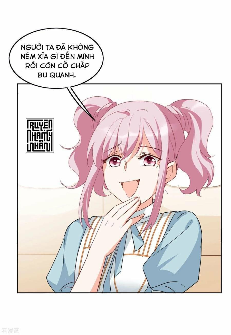 cô ấy đến rồi, xin nằm xuống! chapter 91 4