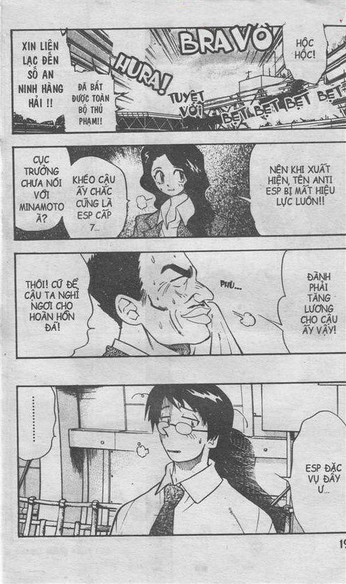 zettai karen children – the lovely children chapter 6 11