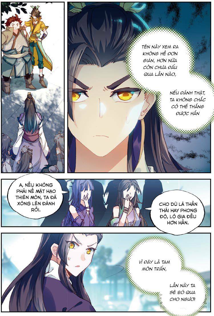 đại khâu giáp sư chapter 27.1 4