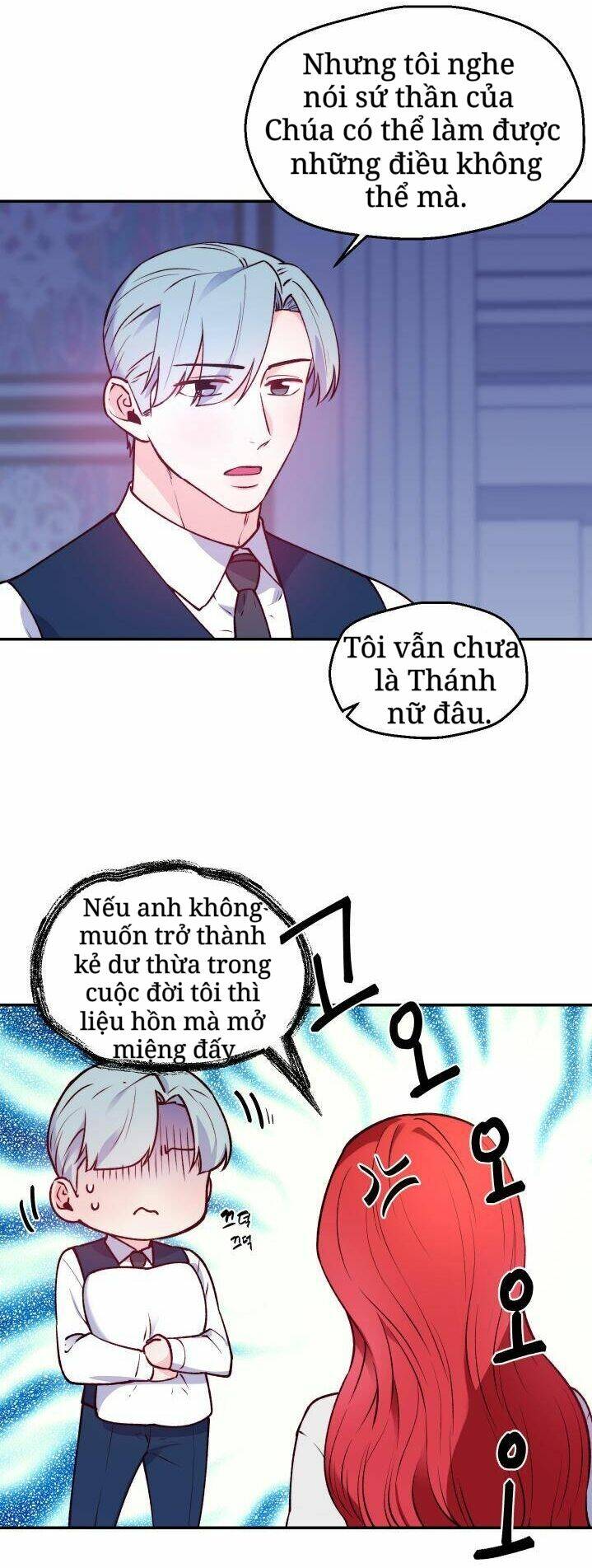 phản diện rất dễ làm chapter 24 5