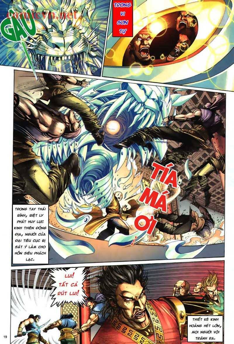 anh hùng vô lệ chapter 8 18