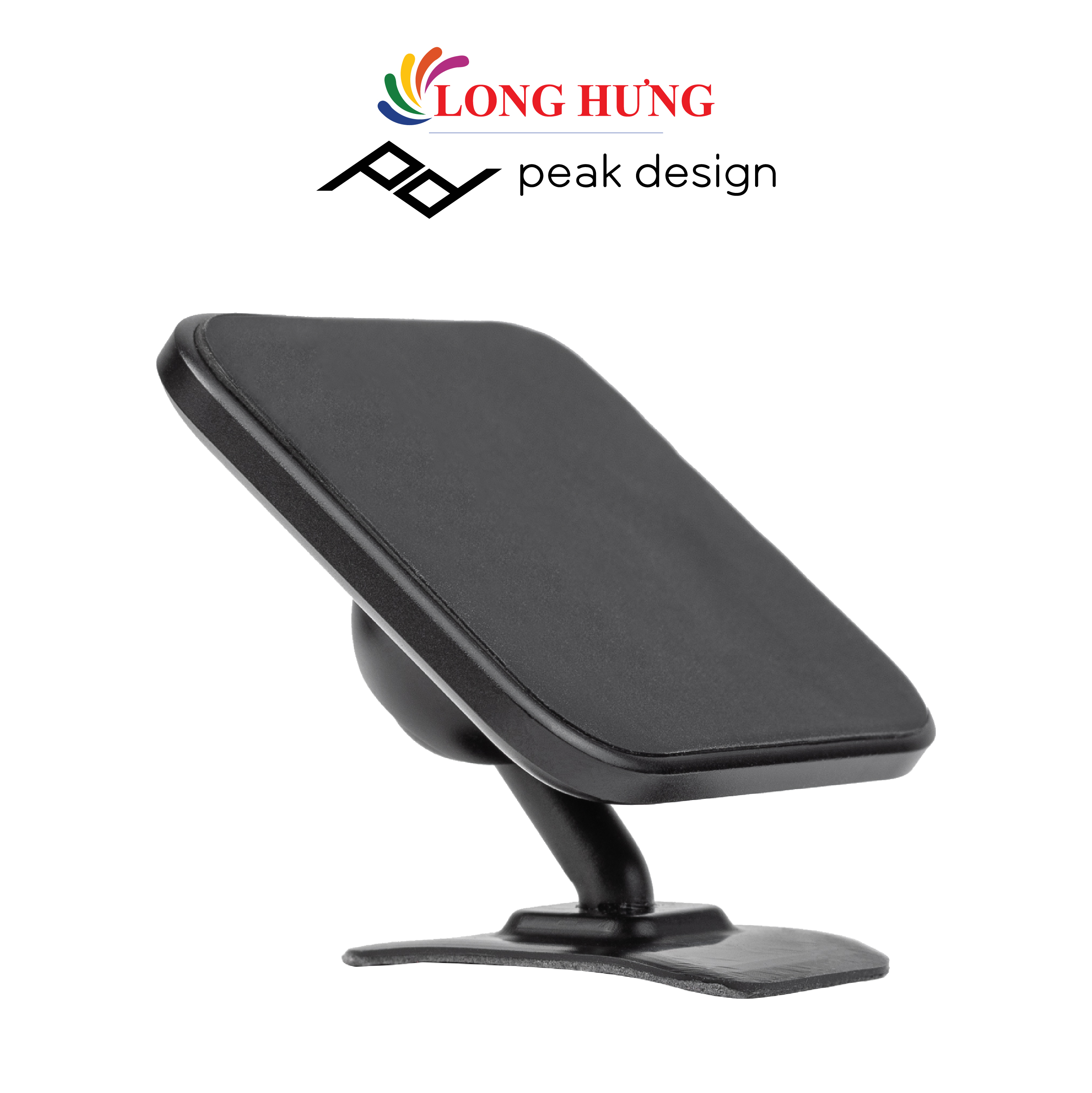 Giá đỡ điện thoại trên xe hơi Peak Design Car Mount - Hàng chính hãng