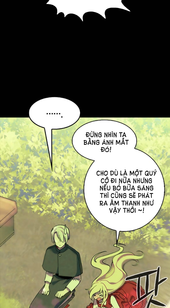 [bản 18+] trò chơi săn mồi của hoàng đế và thánh kỵ sĩ chapter 19.1 27