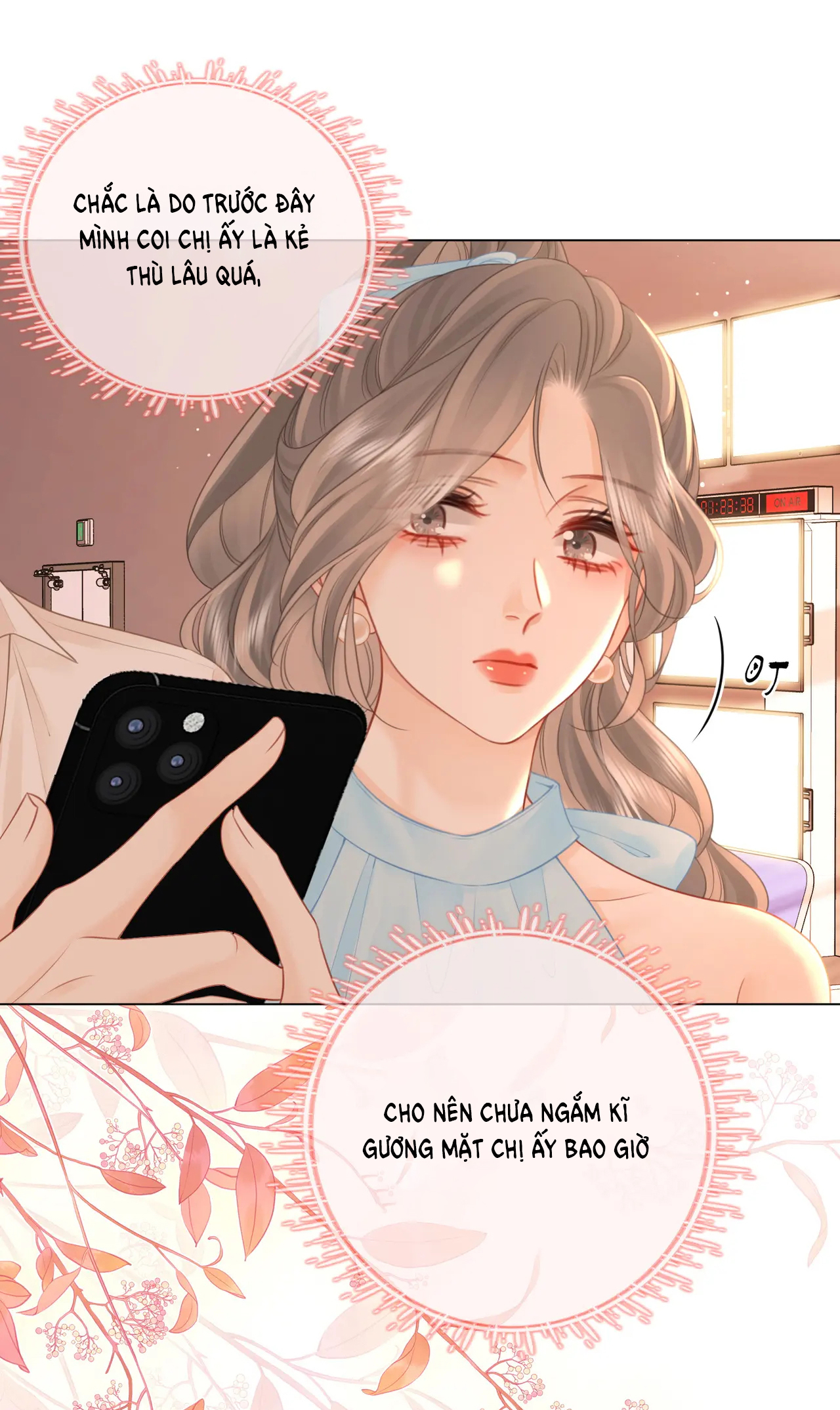 Cố Tiểu Thư Và Khúc Tiểu Thư chapter 72 - Trang 15