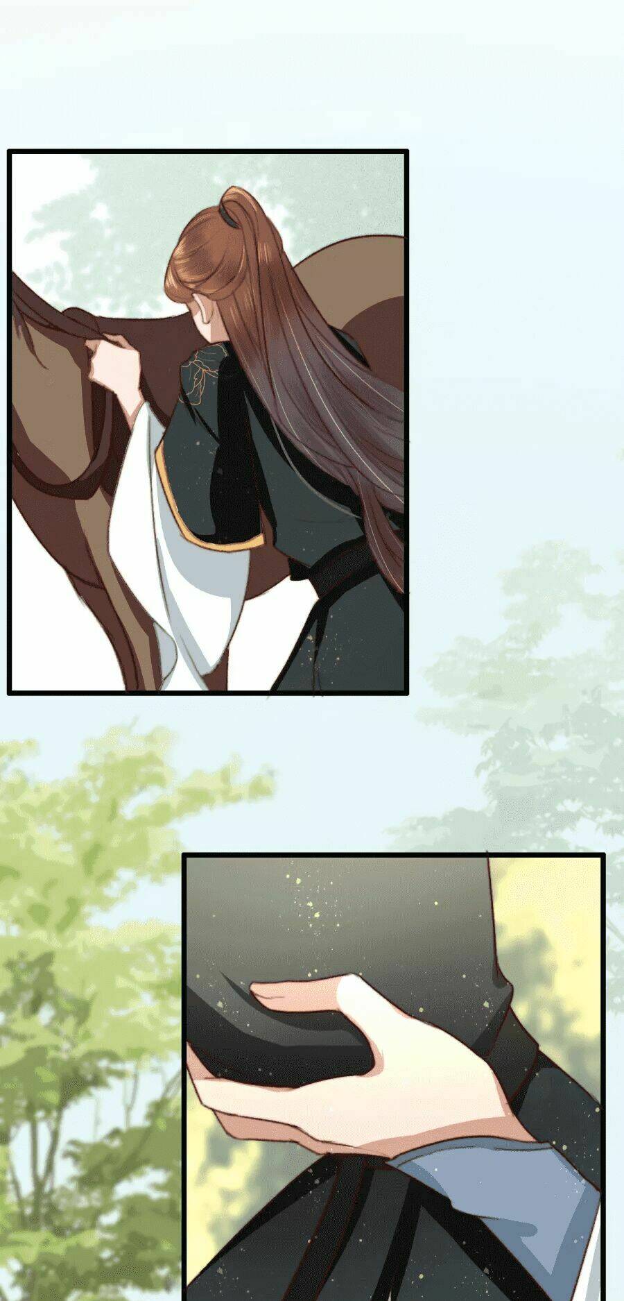 hành trình thịnh sủng chi cẩm tú chapter 16 6