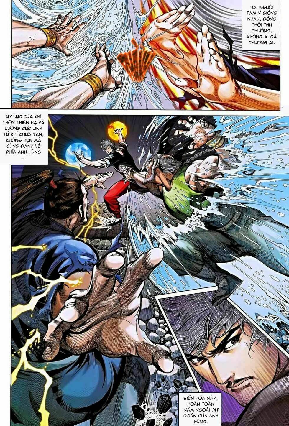 tân tác trung hoa anh hùng chapter 7 6