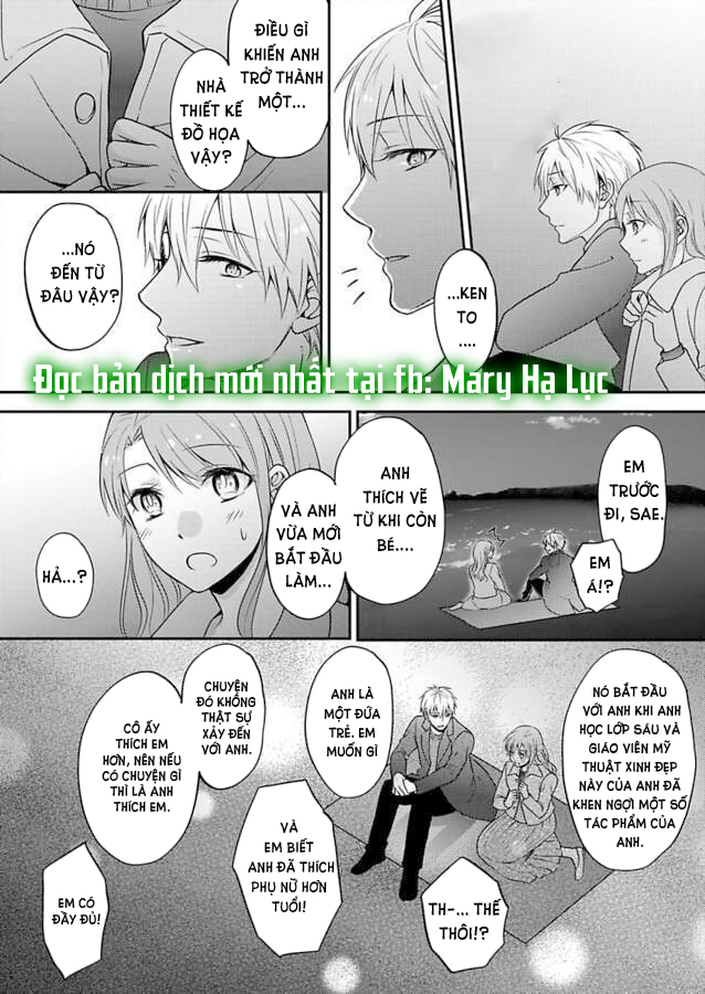 xin lỗi nhưng tôi có thể ăn hết được không?~ chung sống vui vẻ với người đồng nghiệp vô song của mình chapter 18 22