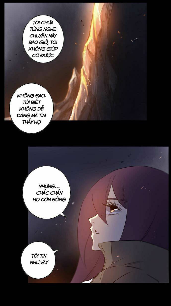 bản khế ước linh hồn chapter 158 34