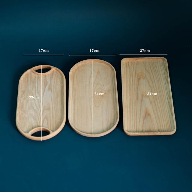 Khay Oval- khay oval tay cầm- khay hình chữ nhật