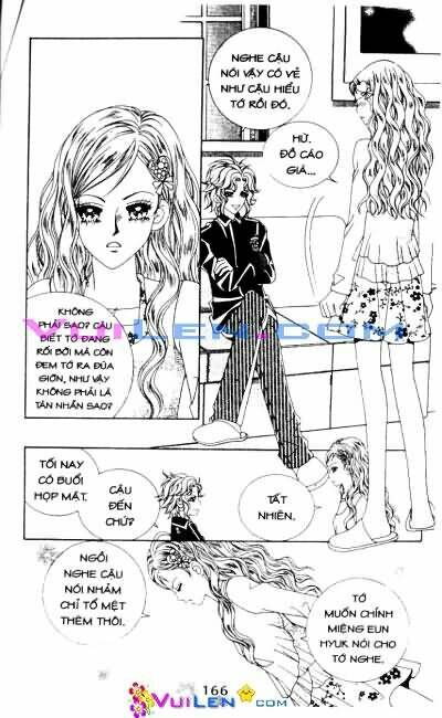 cô dâu bé xinh chapter 24 27