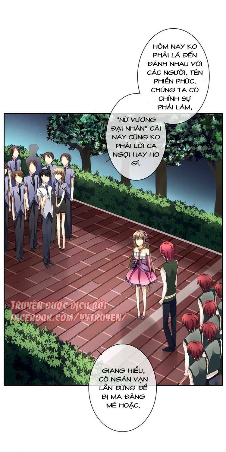 vị hôn thê bỏ trốn chapter 69 16