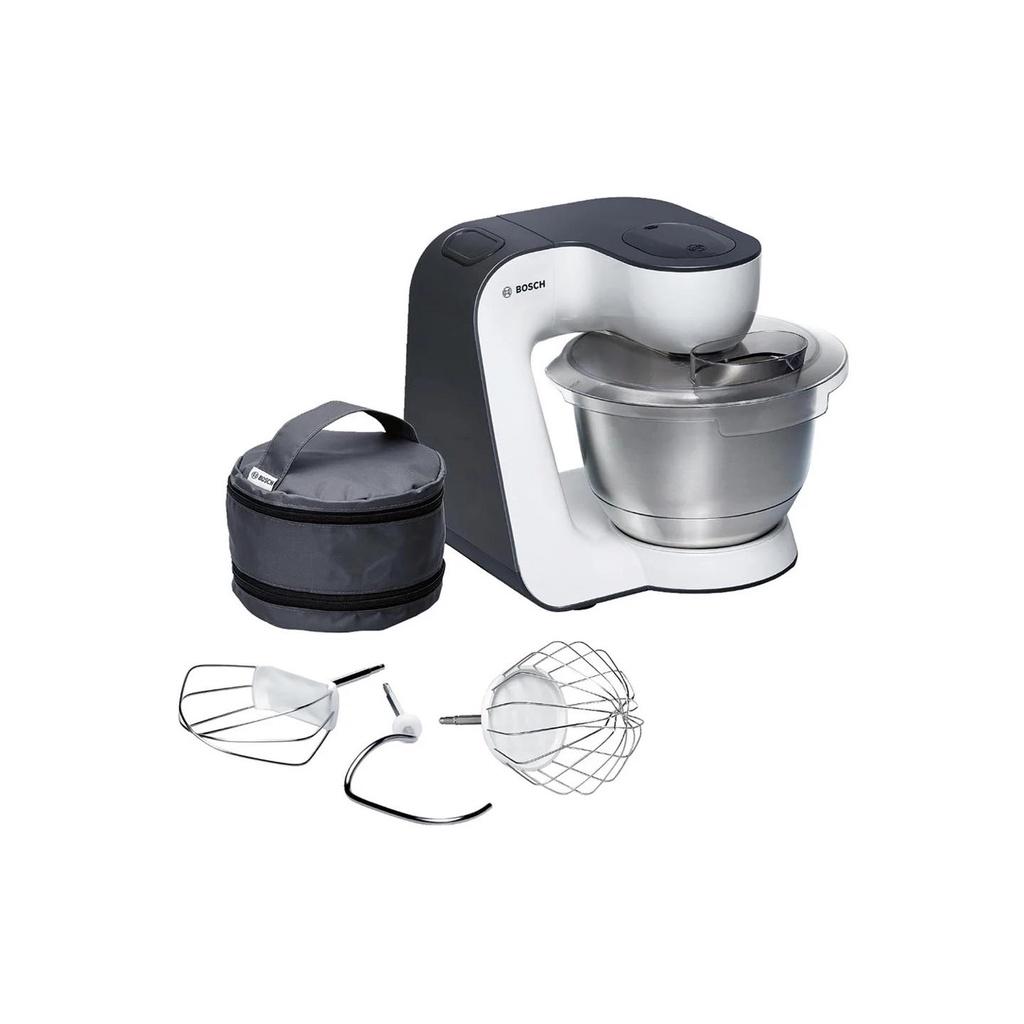 Máy Trộn Bột BOSCH MUM5, Máy Làm Bếp Đa Năng, Công Suất 900W, Dung Tích 3.9L, Nhập Đức, BH 12 Tháng, Hàng Chính Hãng