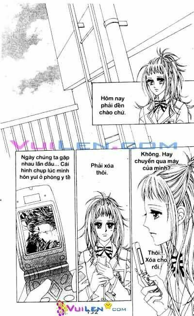 nụ hôn đầu chapter 4 132