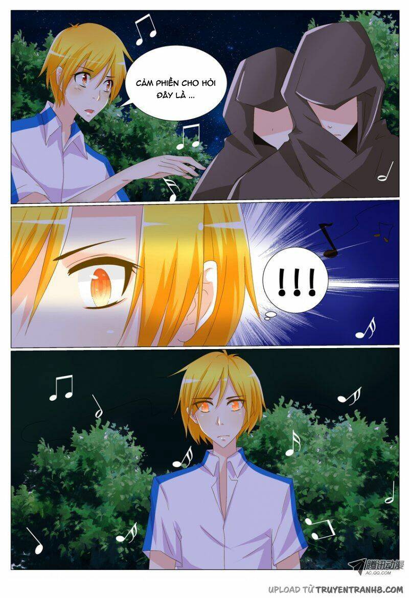 liên minh thiên kiều chapter 25 5