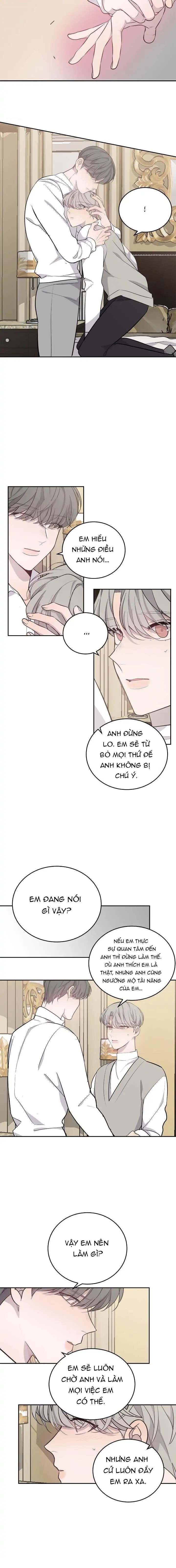 sao notp lại thành thật rồi? chapter 33 11