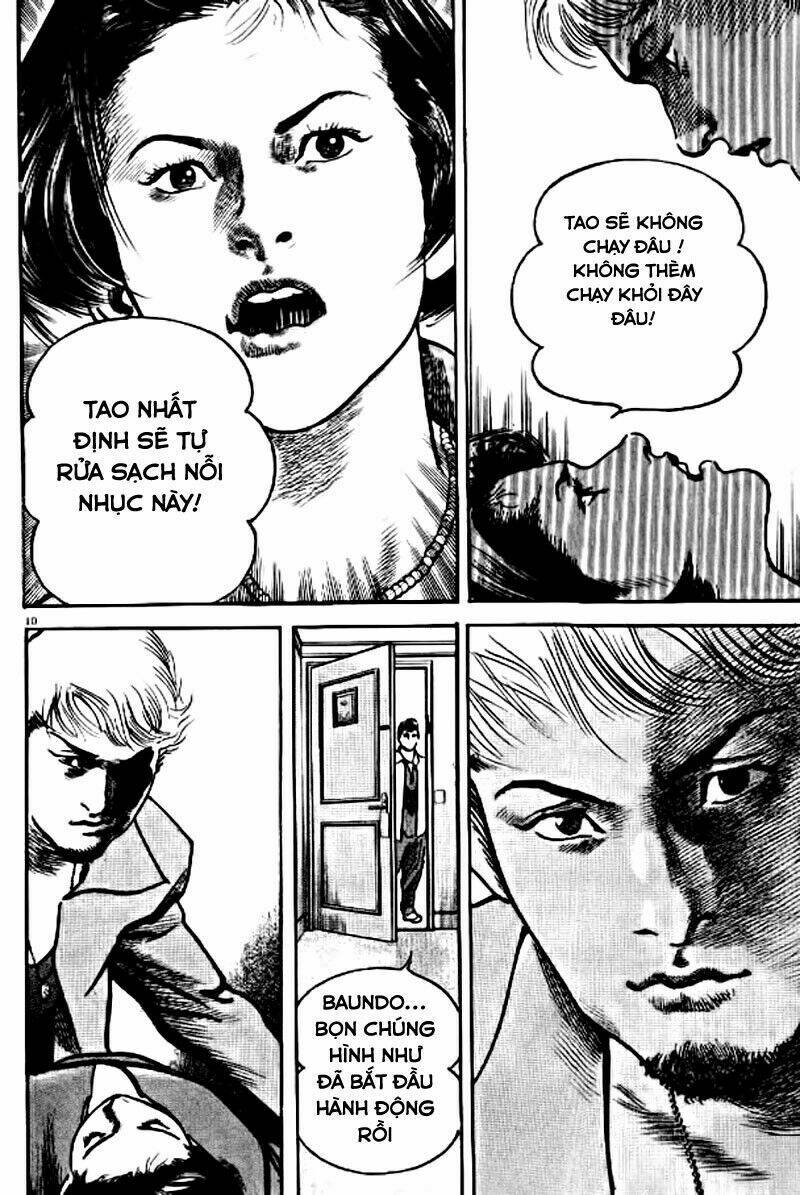 heat - thế giới ngầm chapter 84 10