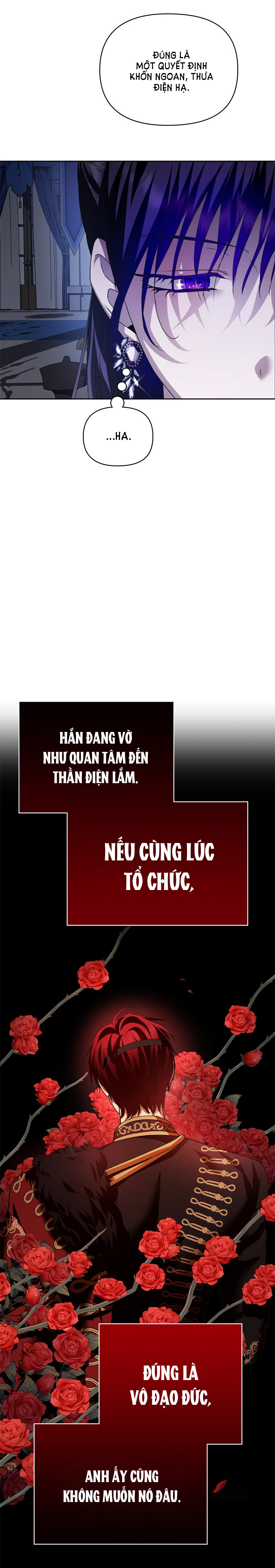 tôi muốn trở thành cô ấy dù chỉ là một ngày chapter 103 31