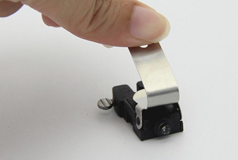Đèn LED phanh Mini chống nước độ sáng cao an toàn cho xe đạp