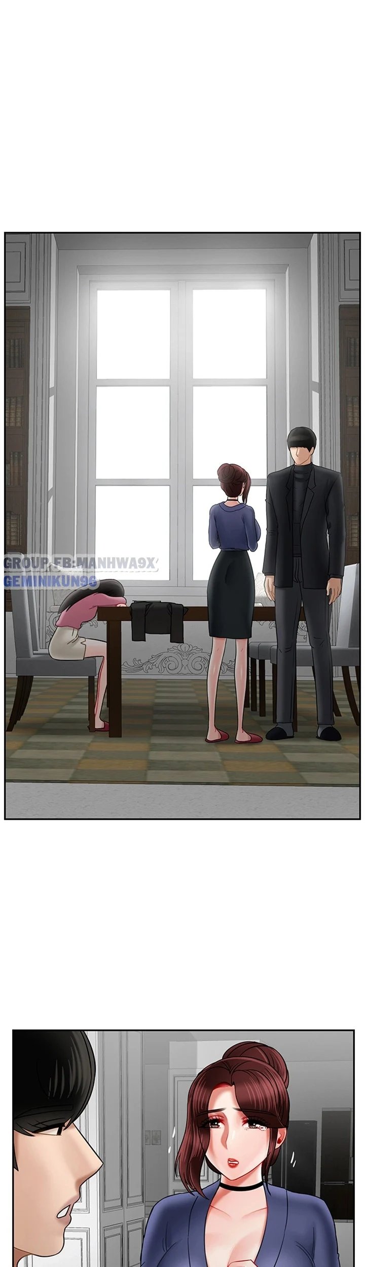 lớp học thể chất chapter 37 43