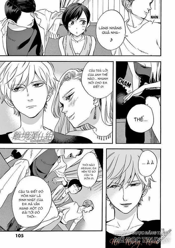 promise cinderella chapter 3 15