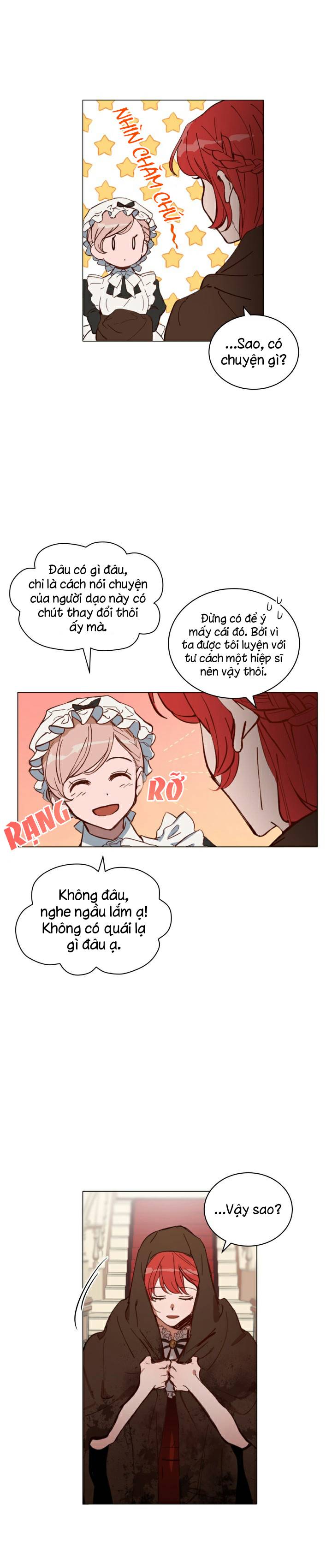 cái chết của nàng lamia chapter 10 18