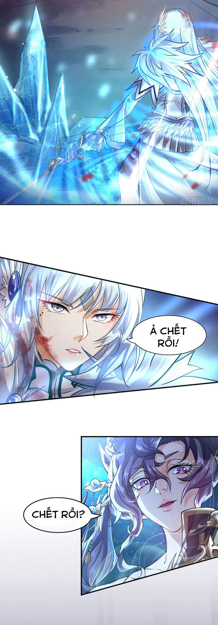 tiên võ chapter 7 9