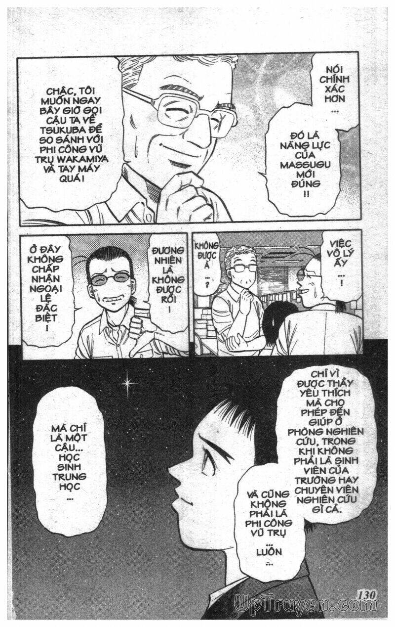 hộ chiếu xanh chapter 6 132