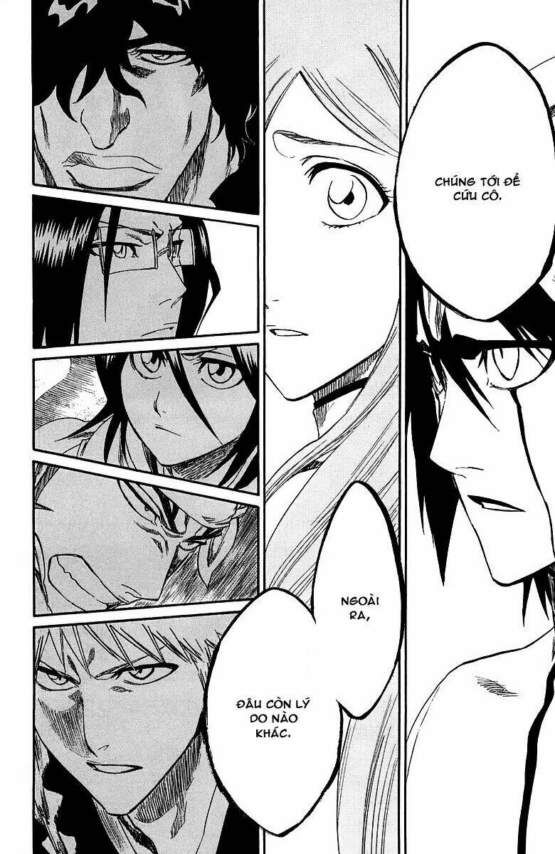 thần chết ichigo chapter 247 20