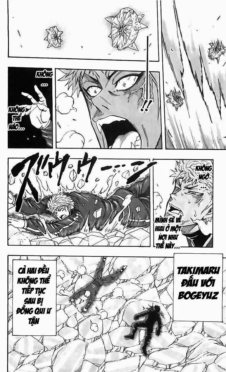 thợ săn ẩm thực chapter 81 7