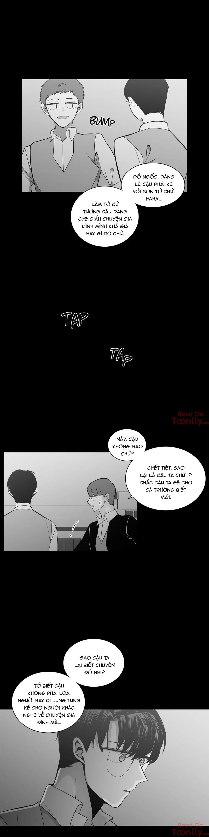 anh làm em đắm say chapter 35.1 8