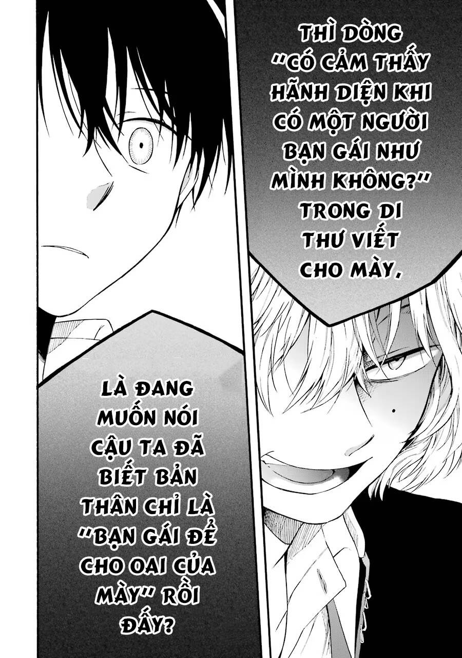 di thư trên bàn chapter 10 36