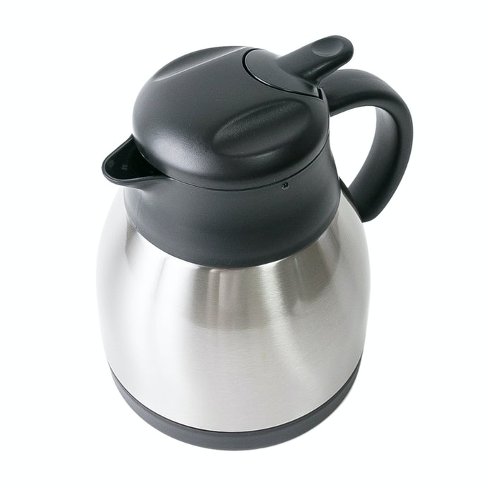 Bình giữ nhiệt inox chính hãng Pearl Metal Aegis II (1.0L / 1.2L / 1.5L / 2.0L) - Hàng nội địa Nhật Bản